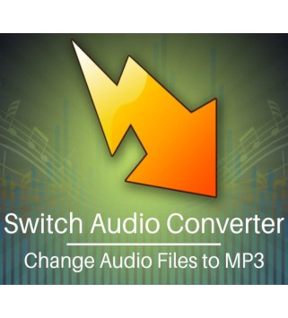 NCH: Switch Sound File Converter for Mac Lifetime / Device Key GLOBAL